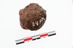 Foto von Eisenobjekt (NHMW-PRAE-003470)